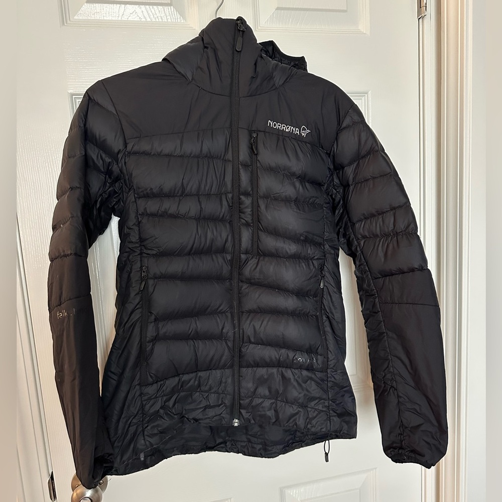 Norrona Falketind Down 750 Hooded Jacket